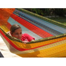 Exzellente Au&szlig;enh&auml;ngematte in sch&ouml;nen Design C7