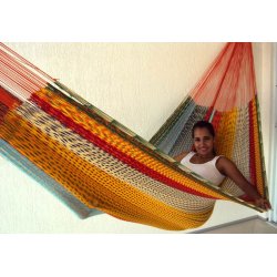 Exzellente Au&szlig;enh&auml;ngematte in sch&ouml;nen Design C7