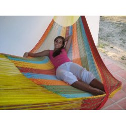 Exzellente Au&szlig;enh&auml;ngematte in sch&ouml;nen Design C7