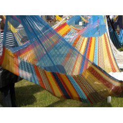 Exzellente Au&szlig;enh&auml;ngematte in sch&ouml;nen Design C7