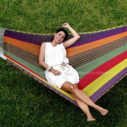 Markenh&auml;ngematte Dos Elefante