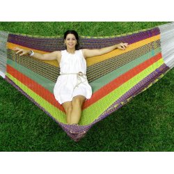 Markenh&auml;ngematte Dos Elefante