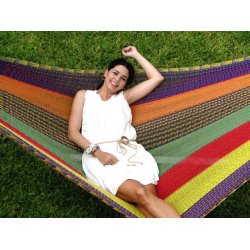 Markenh&auml;ngematte Dos Elefante