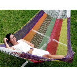 Markenh&auml;ngematte Dos Elefante