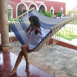 Livia Brito H&auml;ngematte