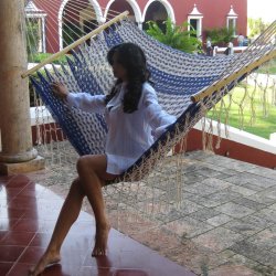 Livia Brito H&auml;ngematte