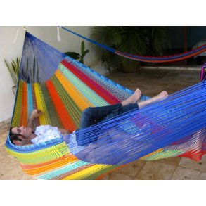 Nylon Hngematte fr mehrere Personen XXL , Nr. N6