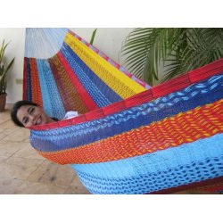 Mexikanische Netzh&auml;ngematte, Gr&ouml;sse XX-Large Nr. 6