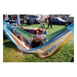 King Size Spezial XXX-Large Maya H&auml;ngematte Nr. 7