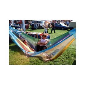 King Size Spezial XXX-Large Maya Hängematte Nr. 7