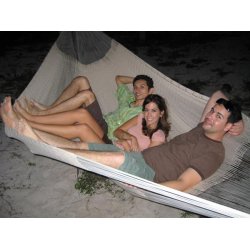 King Size Spezial XXX-Large Maya H&auml;ngematte Nr. 7