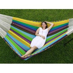 King Size Spezial XXX-Large Maya H&auml;ngematte Nr. 7