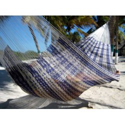 King Size Deluxe Hngematte G8 extra robustes Netz