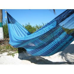 King Size Deluxe Hngematte G8 extra robustes Netz