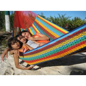 Familien Hängematte EXTRA nr. G6