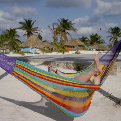 Familien H&auml;ngematte EXTRA nr. G6