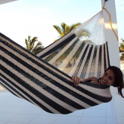 Familien H&auml;ngematte EXTRA nr. G6