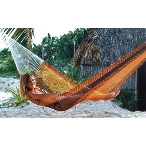 Kleine Hängematte  2