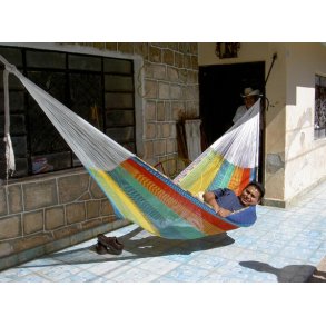 Familien Netzhngematte, gre X-large NR 5