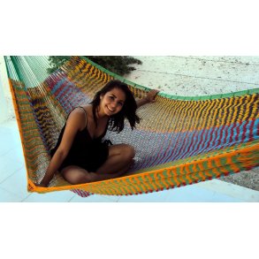 Robuste Netzhngematte. K12