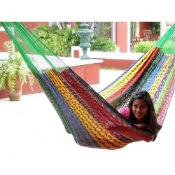 Robuste Netzhngematte. K12