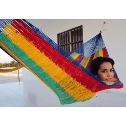 Robuste Netzhngematte. K12