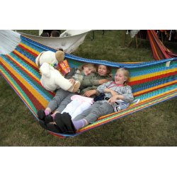 Familien Netzhngematte, gre X-large NR 5