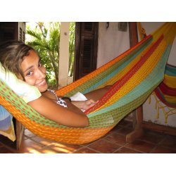 Familien Netzhngematte, gre X-large NR 5