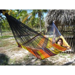 Robuste Nylon Hängematte K8