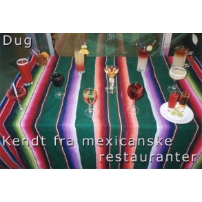 Großer Mexiko Teppich