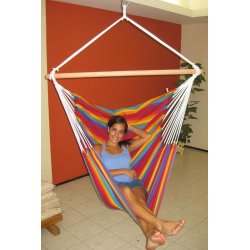 H&auml;ngesessel aus 100% Baumwolle